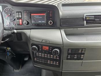 TGX 33.560 6x4 / RETARDER / 464 dkm